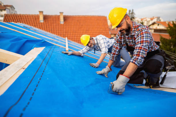 Quick and Trustworthy Emergency Roof Repair Services in Lewistown, IL